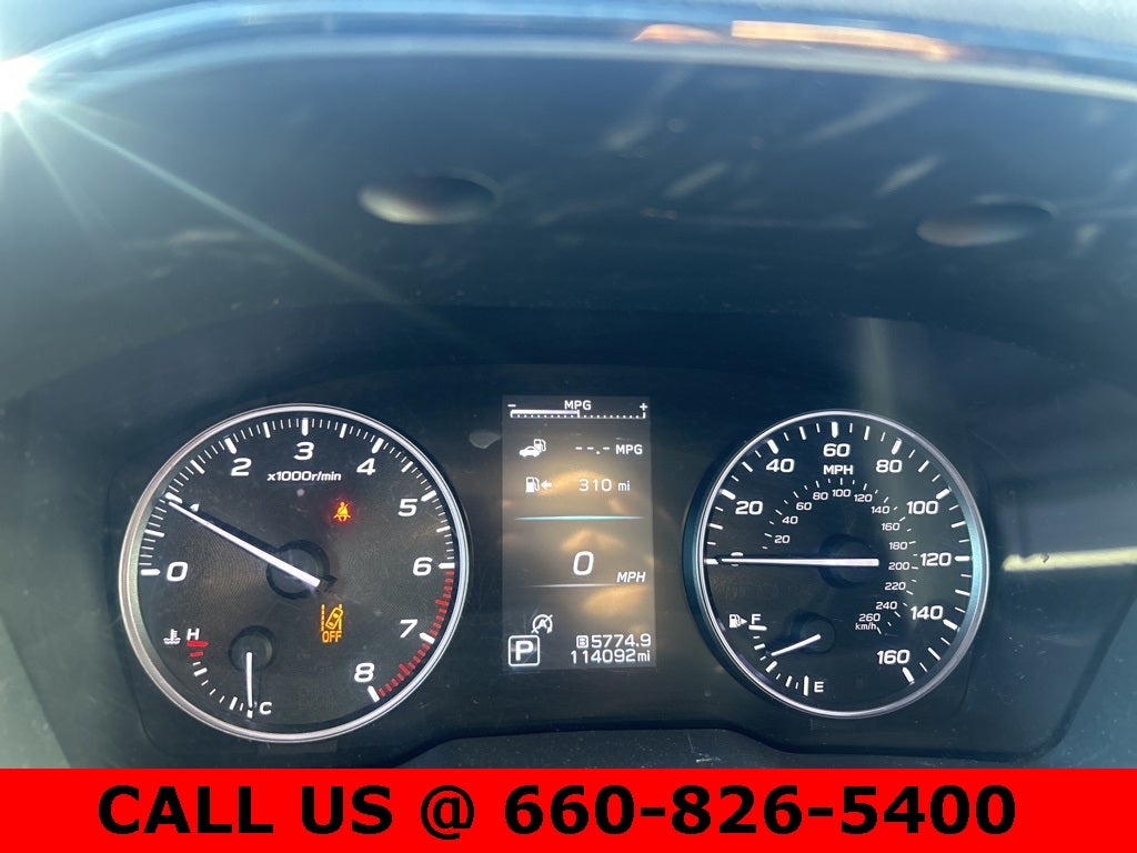 2021 Subaru Outback Premium