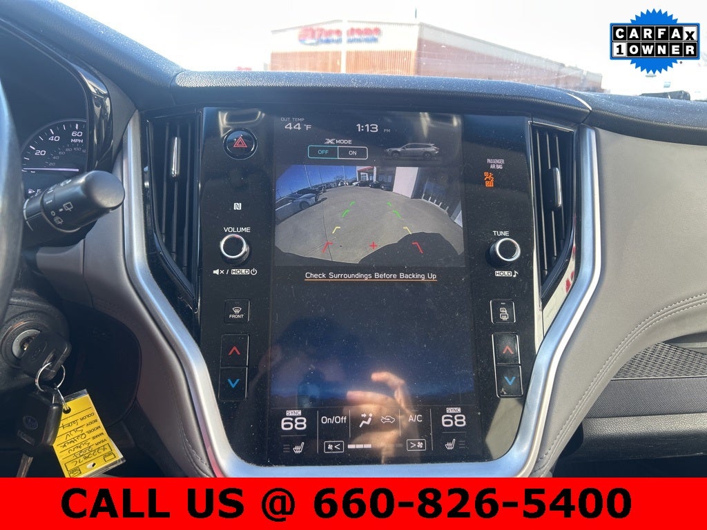 2021 Subaru Outback Premium