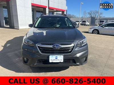 2021 Subaru Outback Premium