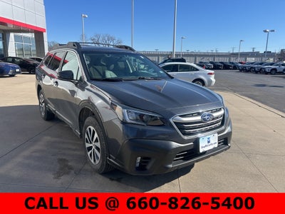 2021 Subaru Outback Premium