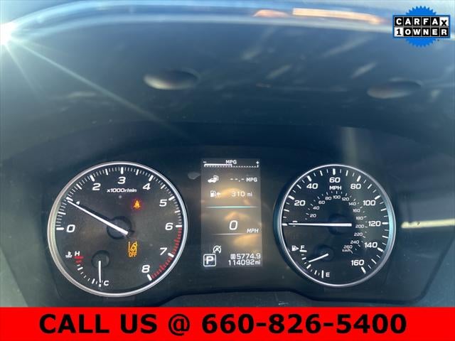 2021 Subaru Outback Premium