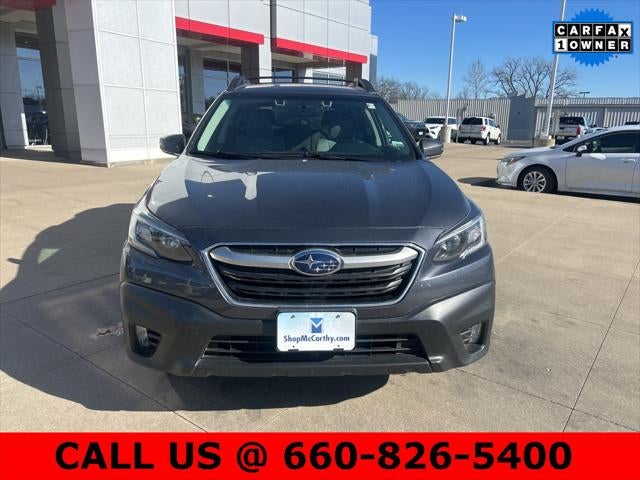 2021 Subaru Outback Premium