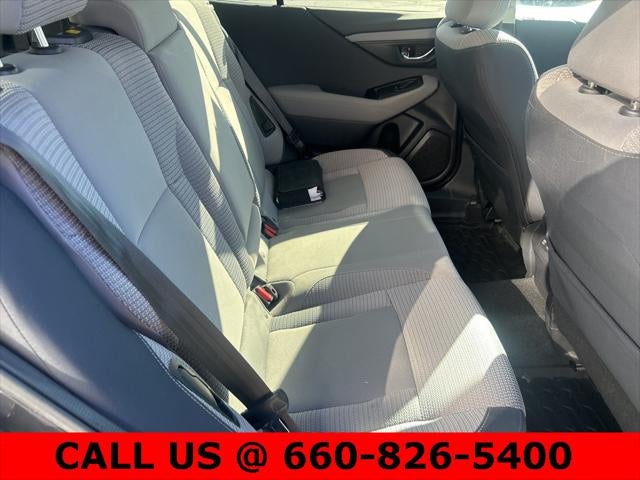 2021 Subaru Outback Premium