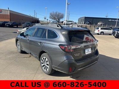 2021 Subaru Outback Premium