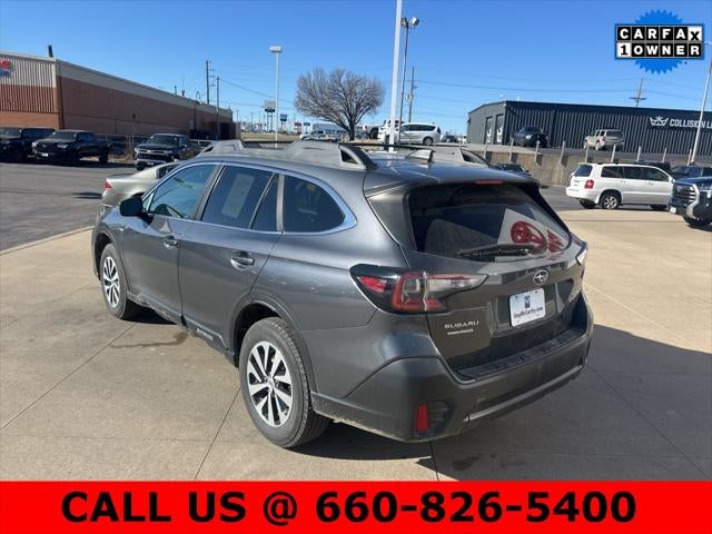 2021 Subaru Outback Premium