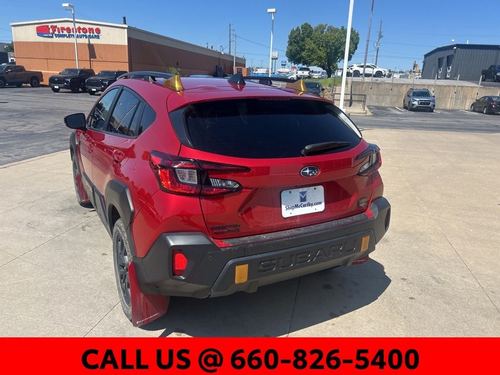 2024 Subaru Crosstrek Wilderness