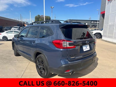 2023 Subaru Ascent Onyx Edition