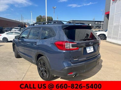 2023 Subaru Ascent Onyx Edition