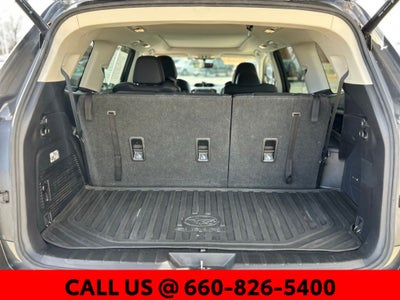 2021 Subaru Ascent Limited