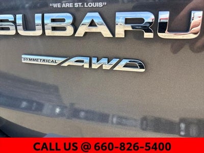 2021 Subaru Ascent Limited