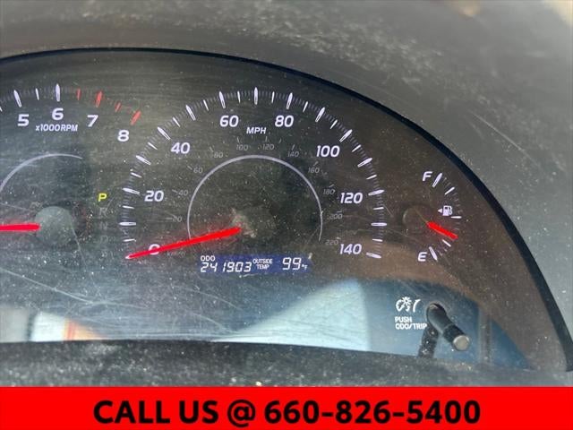 2010 Toyota Camry LE