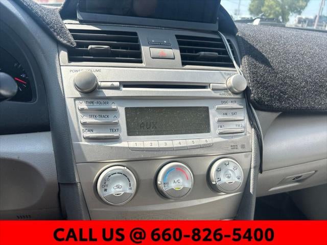 2010 Toyota Camry LE