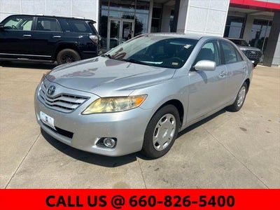 2010 Toyota Camry LE