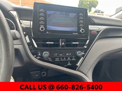 2024 Toyota Camry LE
