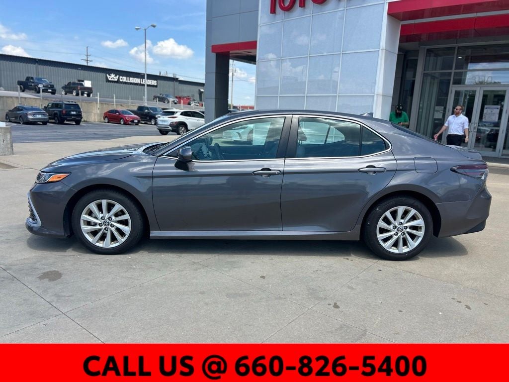 2024 Toyota Camry LE