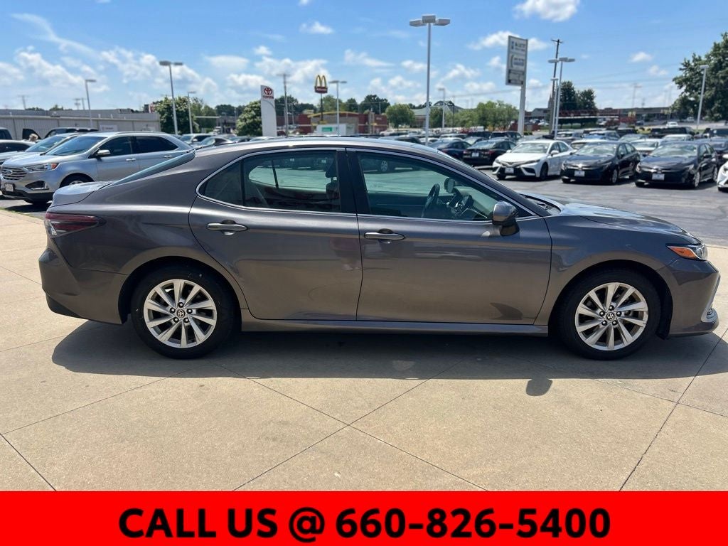 2024 Toyota Camry LE