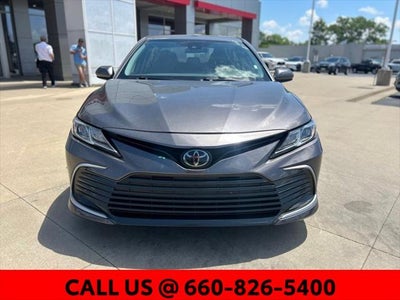 2024 Toyota Camry LE