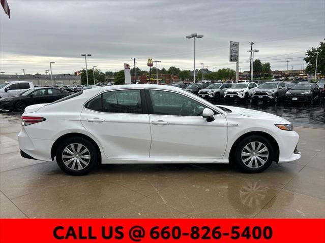 2020 Toyota Camry Hybrid LE