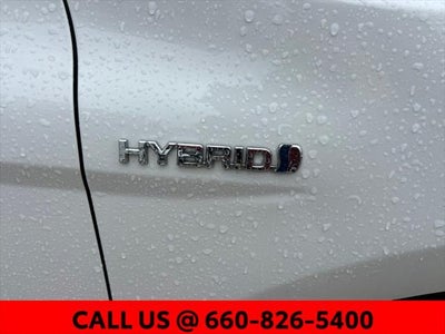 2020 Toyota Camry Hybrid LE