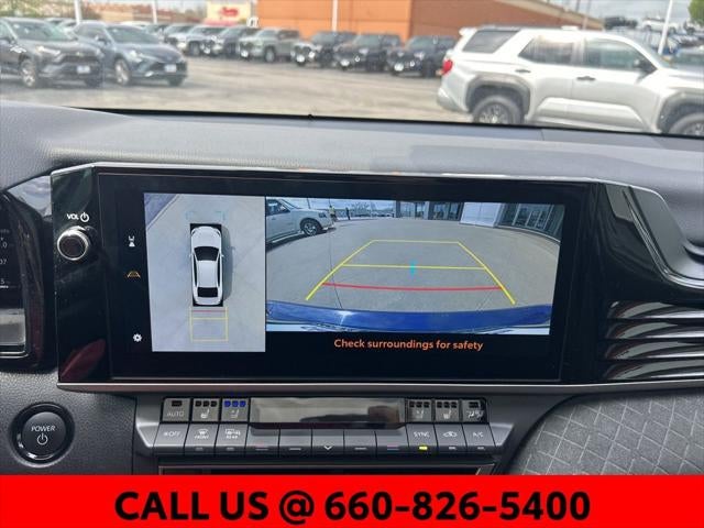 2025 Toyota Camry XLE