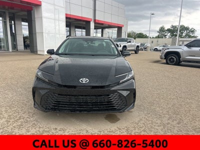 2026 Toyota Camry LE