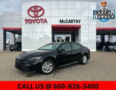 2026 Toyota Camry LE