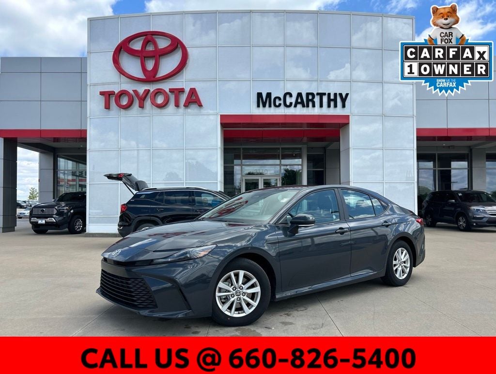 2026 Toyota Camry