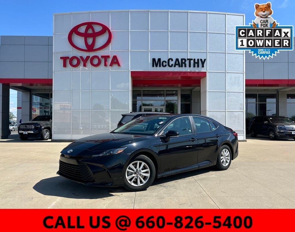 2026 Toyota Camry