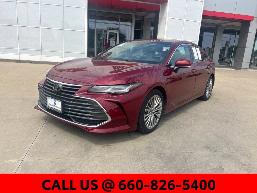 2022 Toyota Avalon Limited