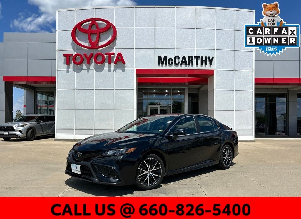 2024 Toyota Camry