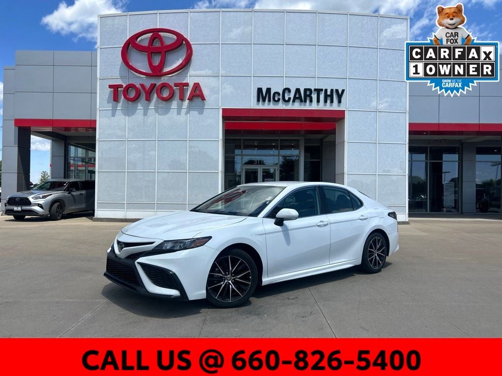 2024 Toyota Camry