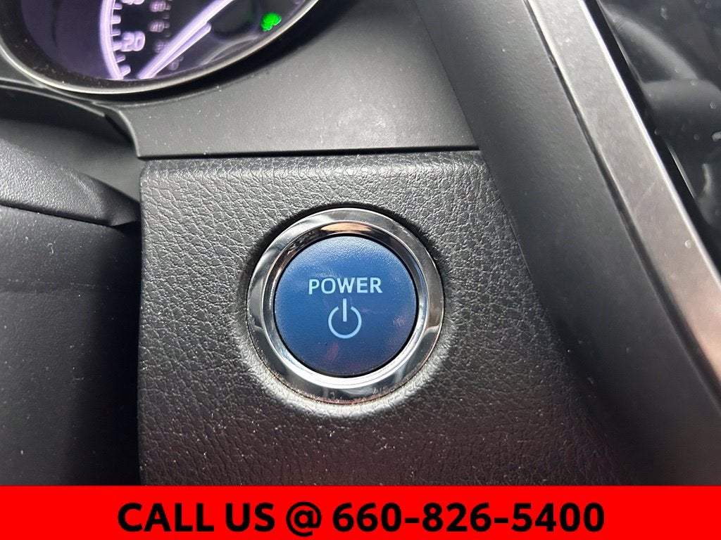 2023 Toyota Camry Hybrid XSE