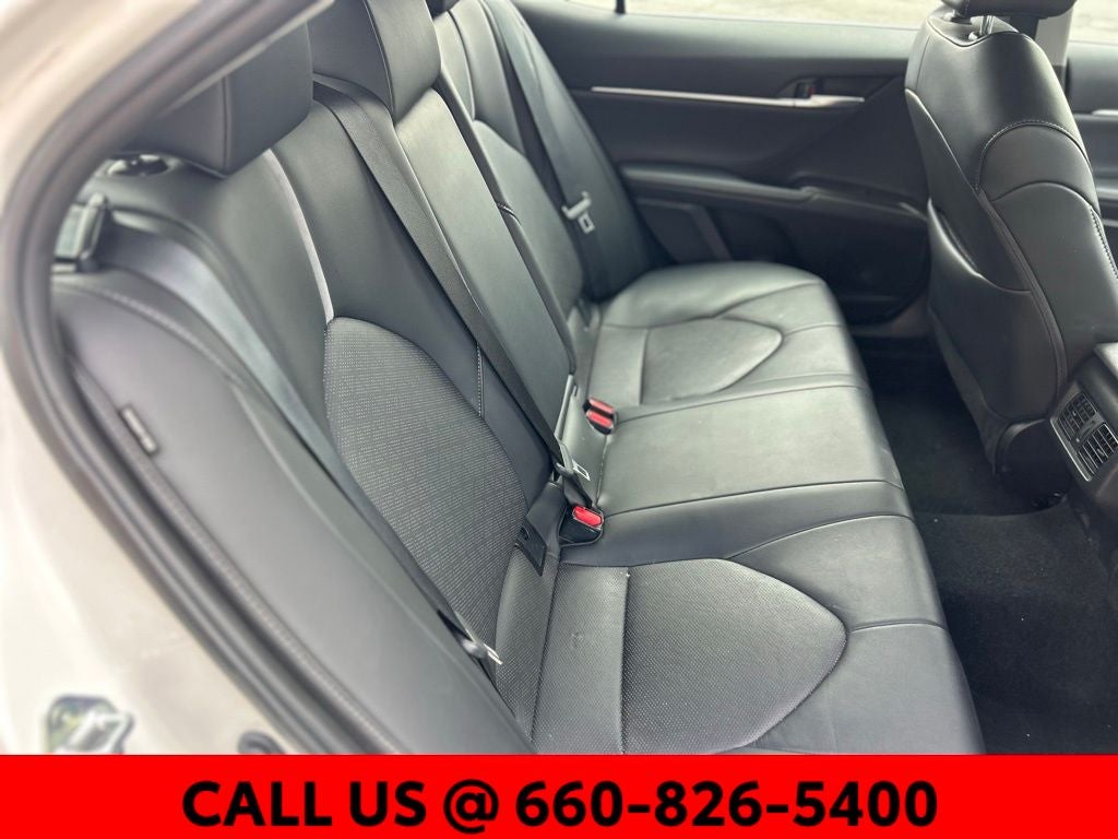 2024 Toyota Camry XSE