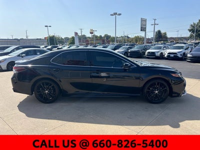 2021 Toyota Camry XSE