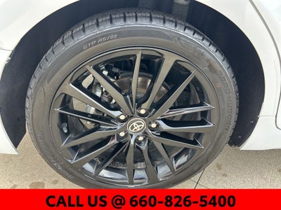 2024 Toyota Camry XSE