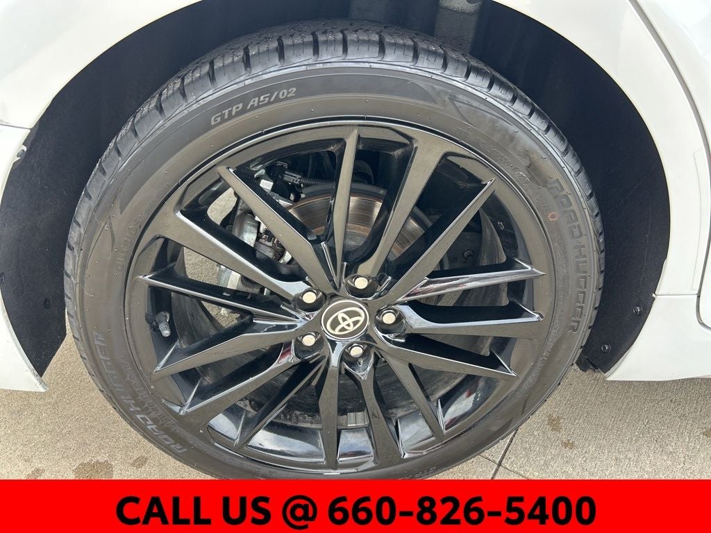 2024 Toyota Camry XSE