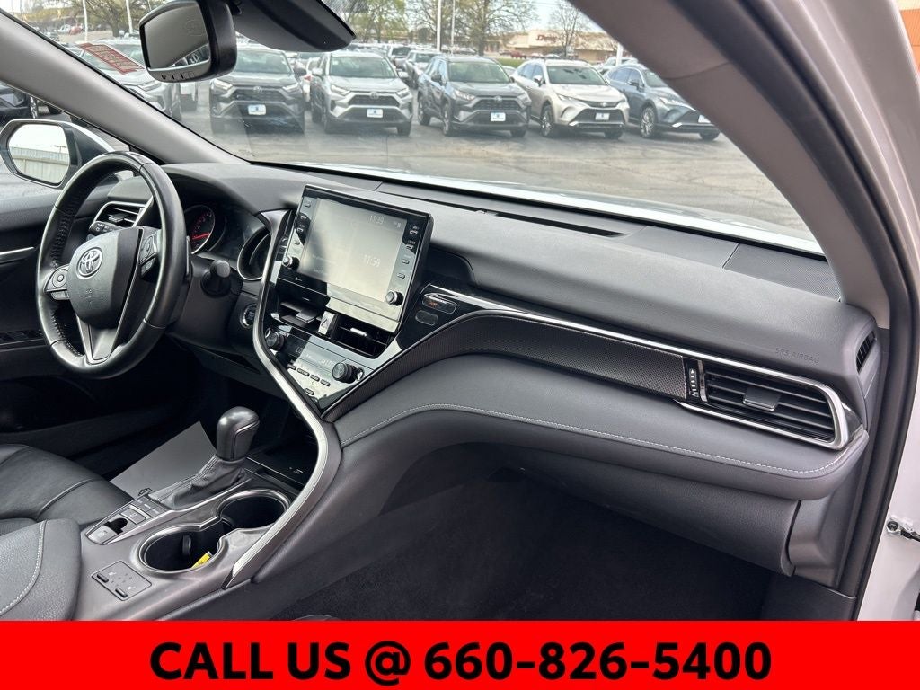 2024 Toyota Camry XSE