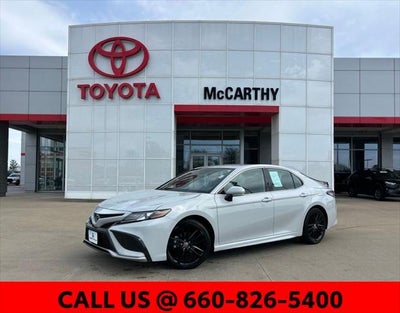 2024 Toyota Camry XSE