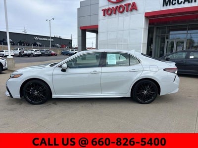 2024 Toyota Camry XSE