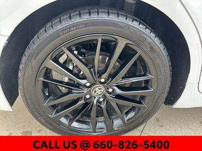 2024 Toyota Camry XSE