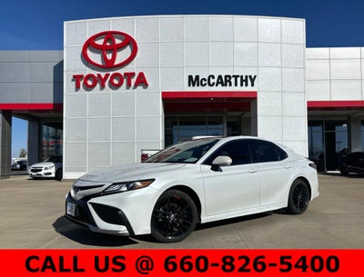 2023 Toyota Camry XSE