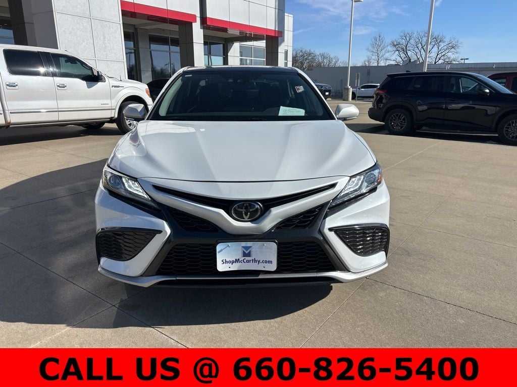 2023 Toyota Camry XSE