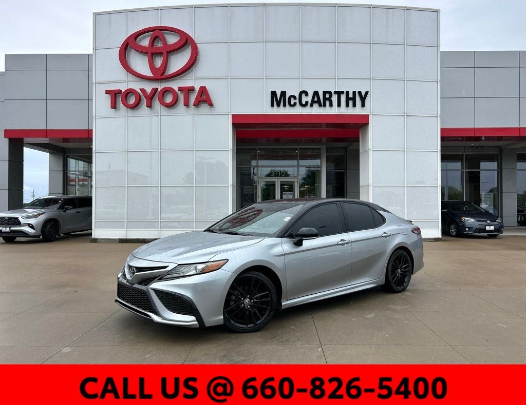 2024 Toyota Camry