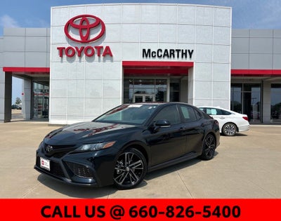 2024 Toyota Camry SE Nightshade