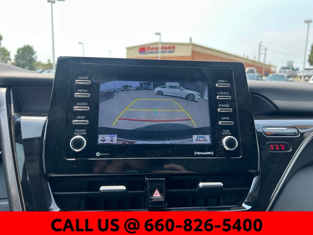 2024 Toyota Camry SE Nightshade