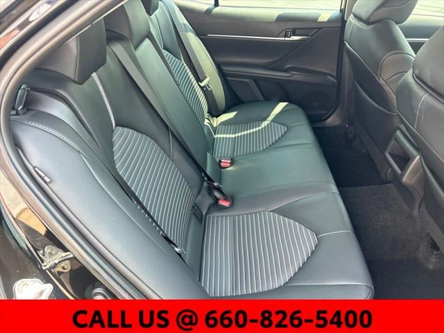 2024 Toyota Camry SE Nightshade
