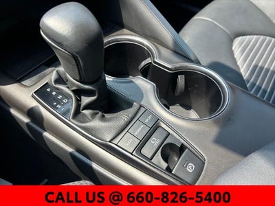 2024 Toyota Camry SE Nightshade