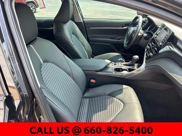 2024 Toyota Camry SE Nightshade