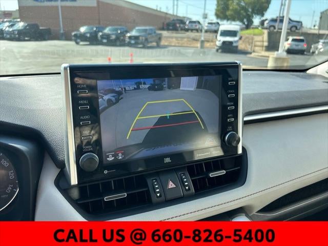 2022 Toyota RAV4 Hybrid XLE Premium