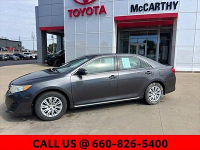 2014 Toyota Camry LE